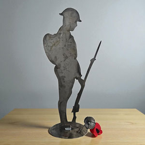 Metal art